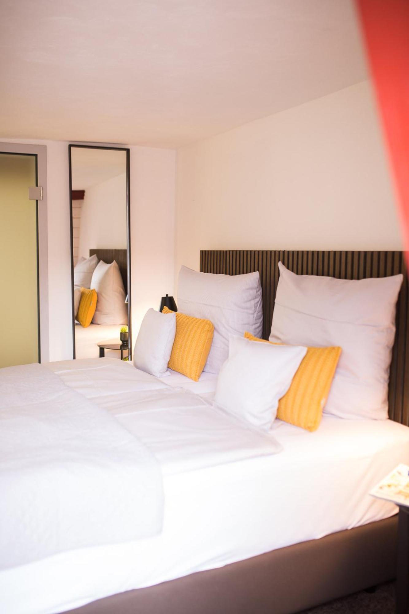 Weinforum Franken Hotel & Restaurant Eibelstadt Eksteriør bilde